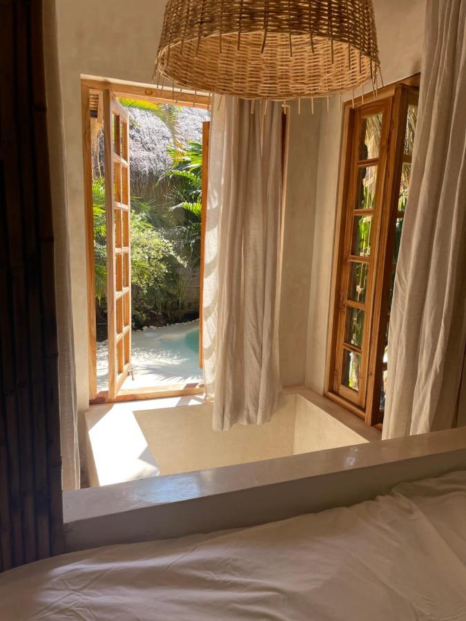 Bungalow "Mao" Plunge pool