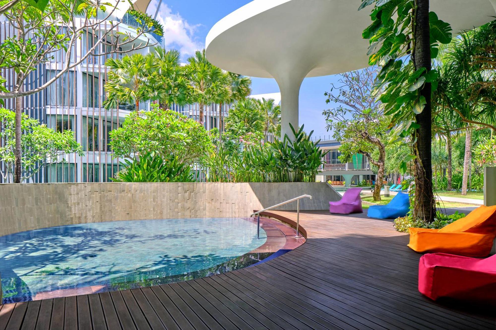 Deluxe Room King Bed Lagoon View Resort Activities Kids Club Access & 2 Minutes Walk To Jimbaran Beach,1498844329:JPEG