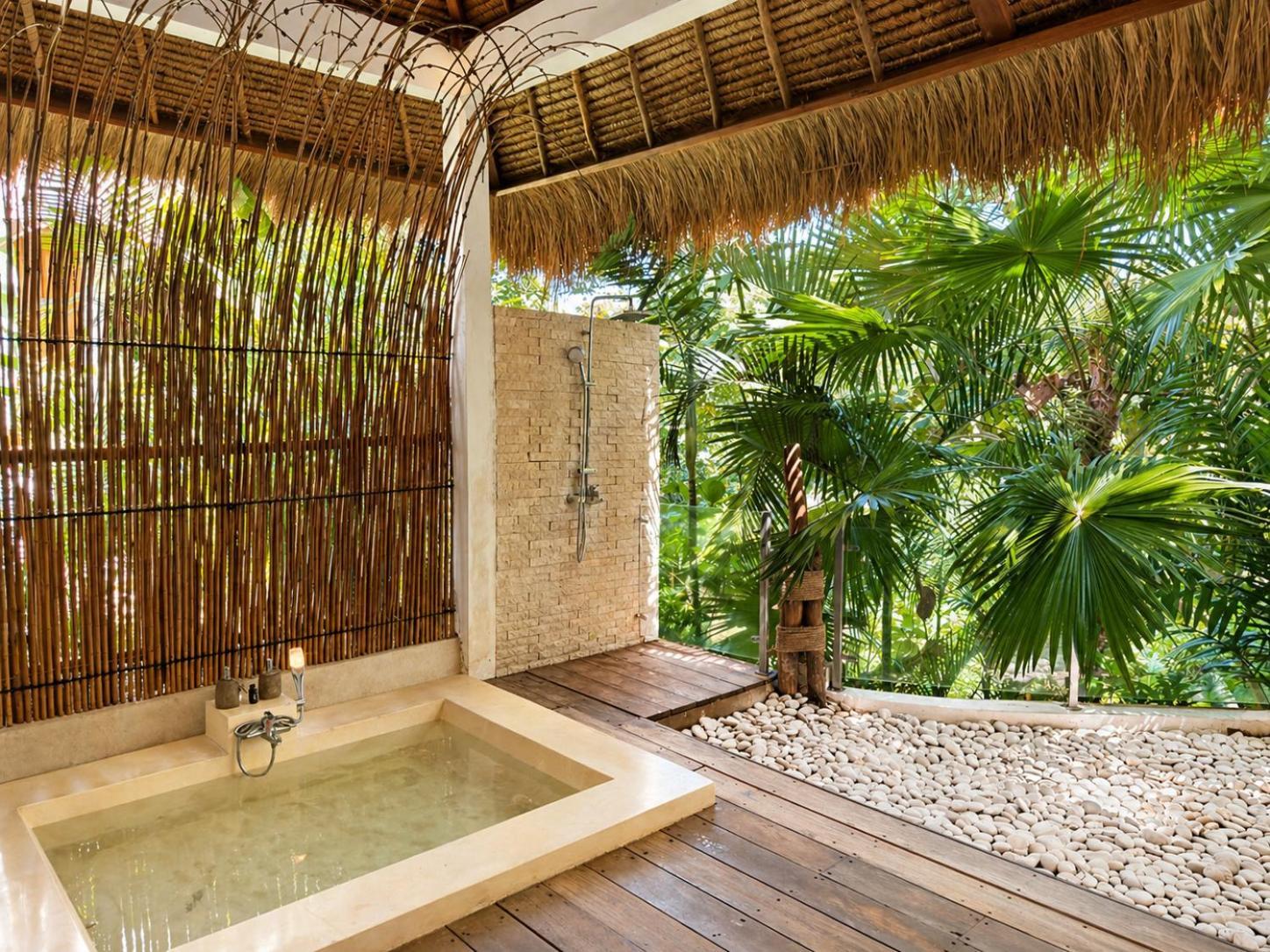 Deluxe Bungalow "Mar"